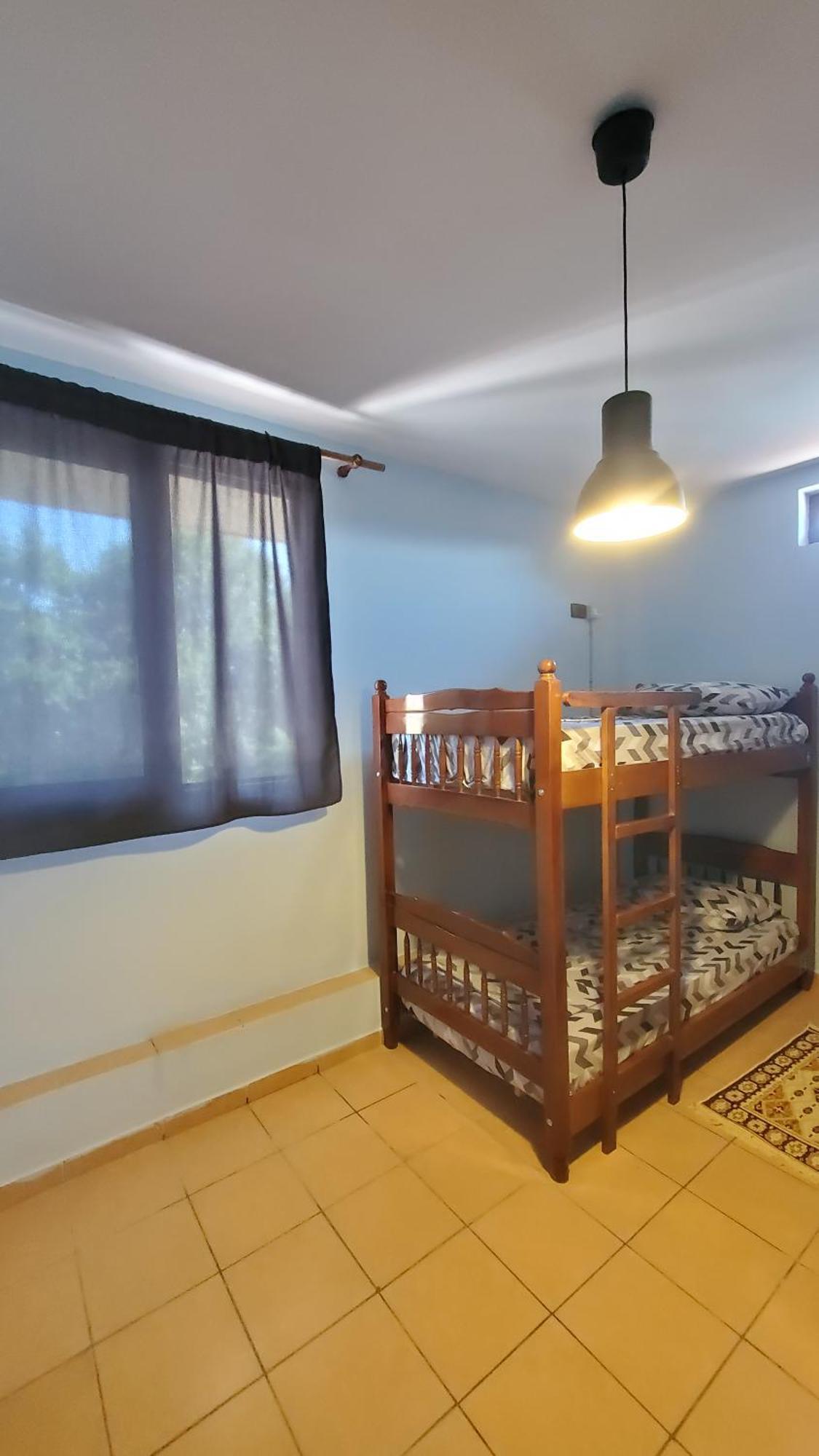 Traveler Hostel Shkodër Rum bild