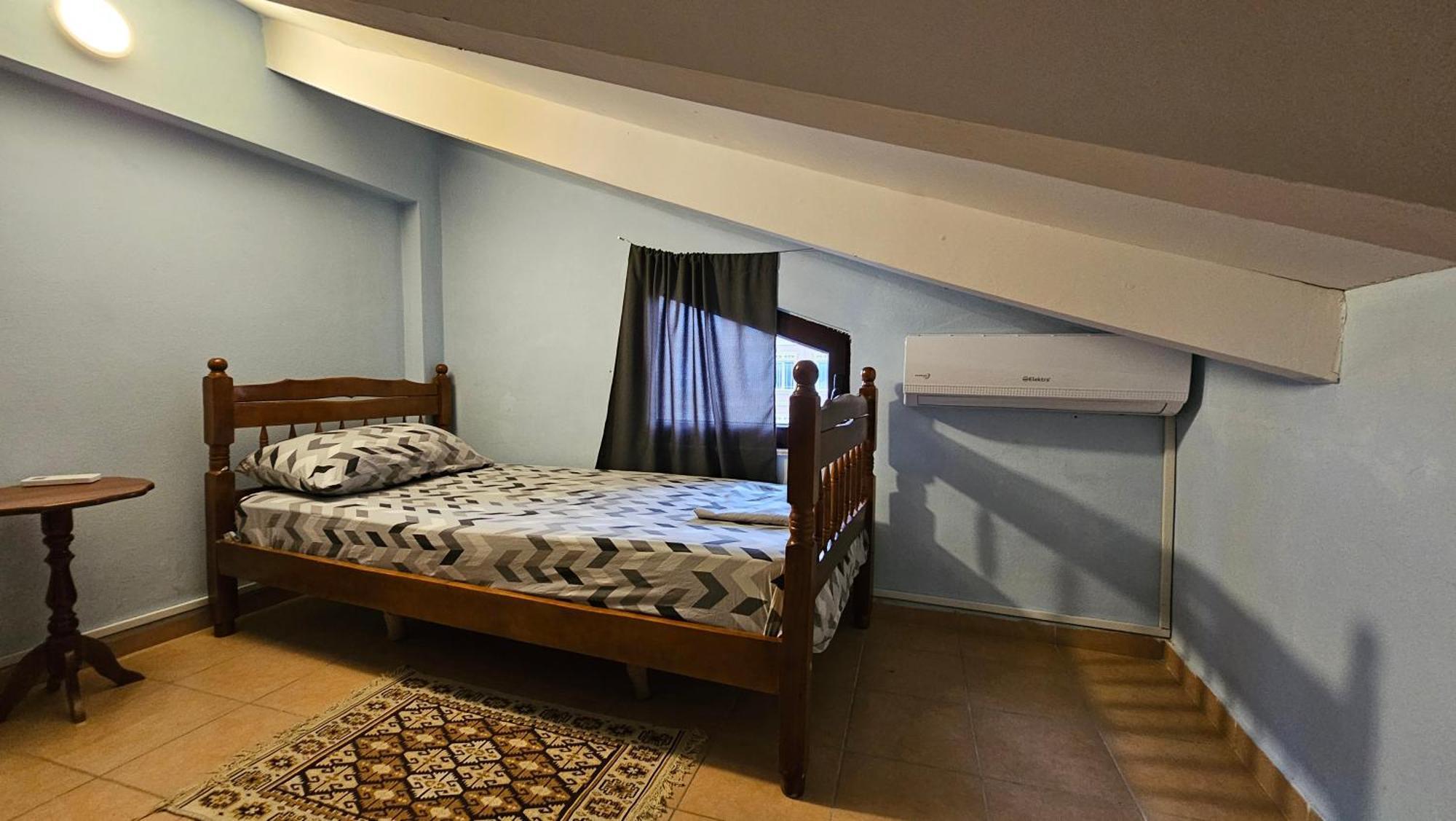 Traveler Hostel Shkodër Exteriör bild