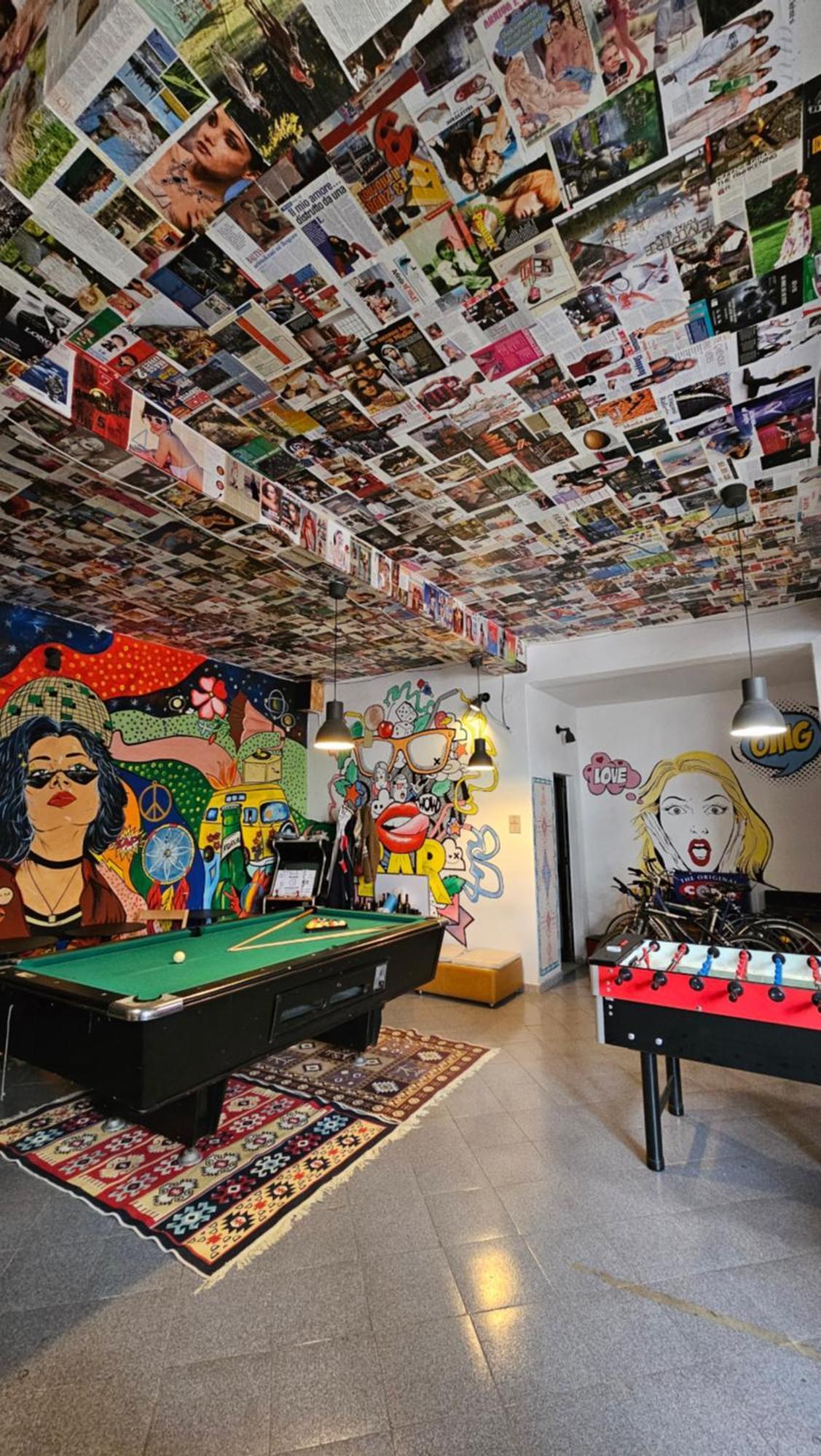 Traveler Hostel Shkodër Exteriör bild