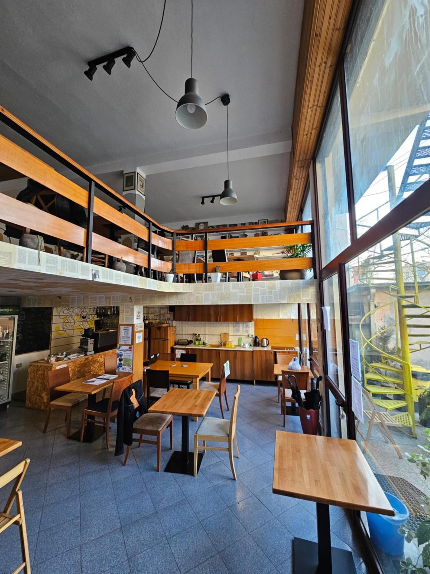 Traveler Hostel Shkodër Exteriör bild