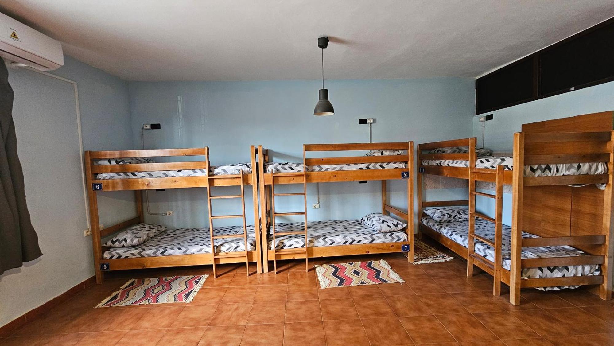 Traveler Hostel Shkodër Exteriör bild